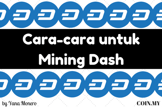 an image for a post on mining dash