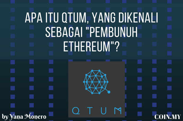 an image on a post on qtum
