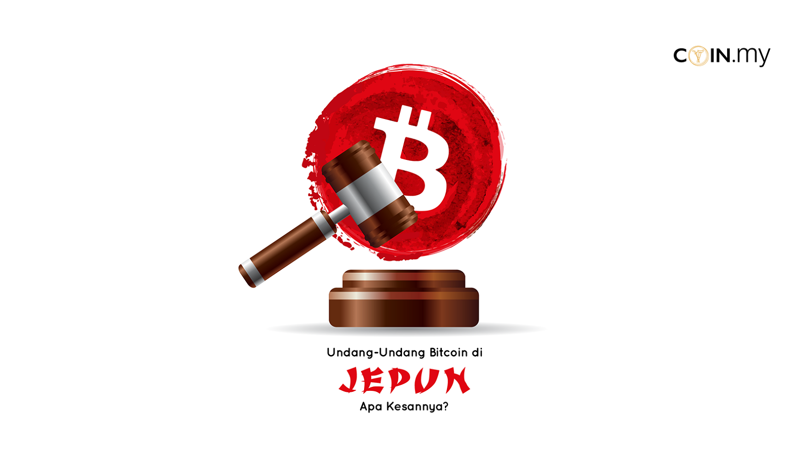 an image on a post on undang-undang bitcoin