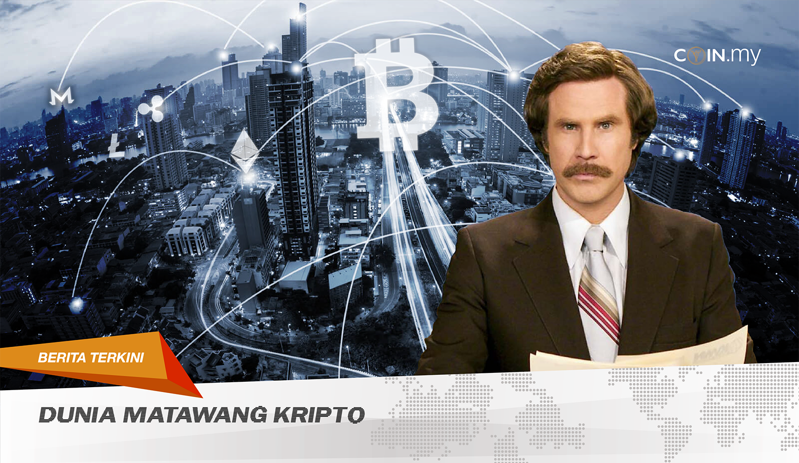 an image on a post on berita matawang kripto
