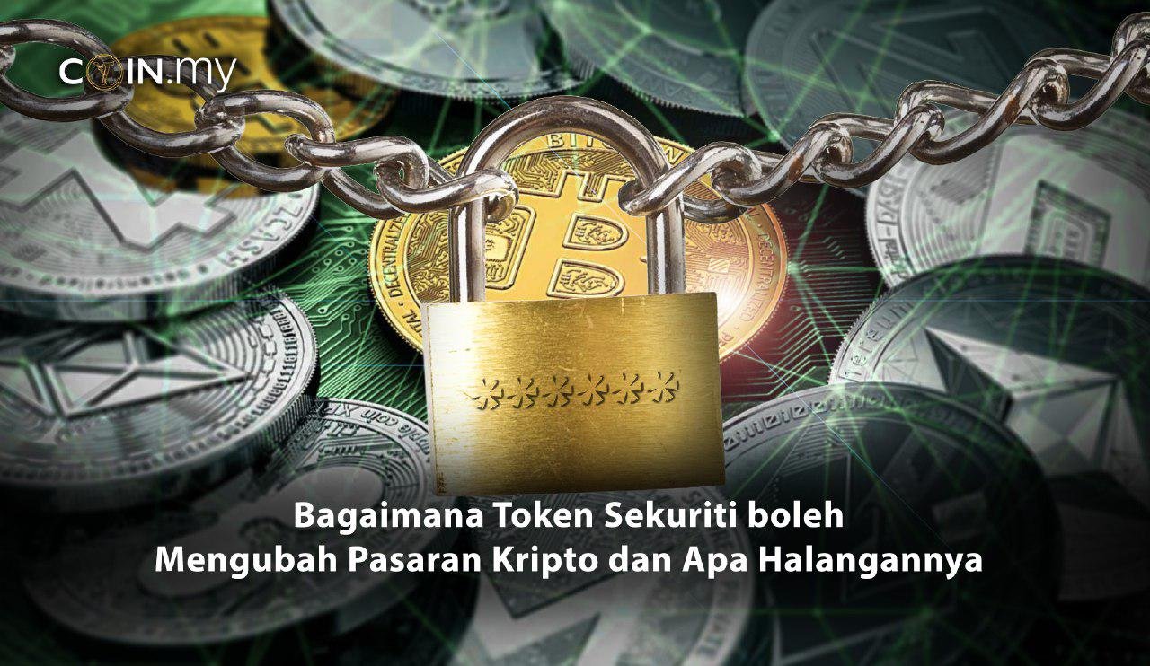 an image on a post on token sekuriti kripto bitcoin blockchain malaysia