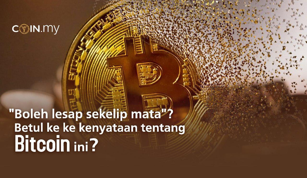 an image on a post about tentang bitcoin