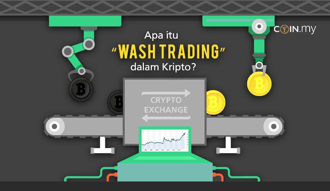 Apa itu "Wash Trading" Dalam Kripto? - Coin.my