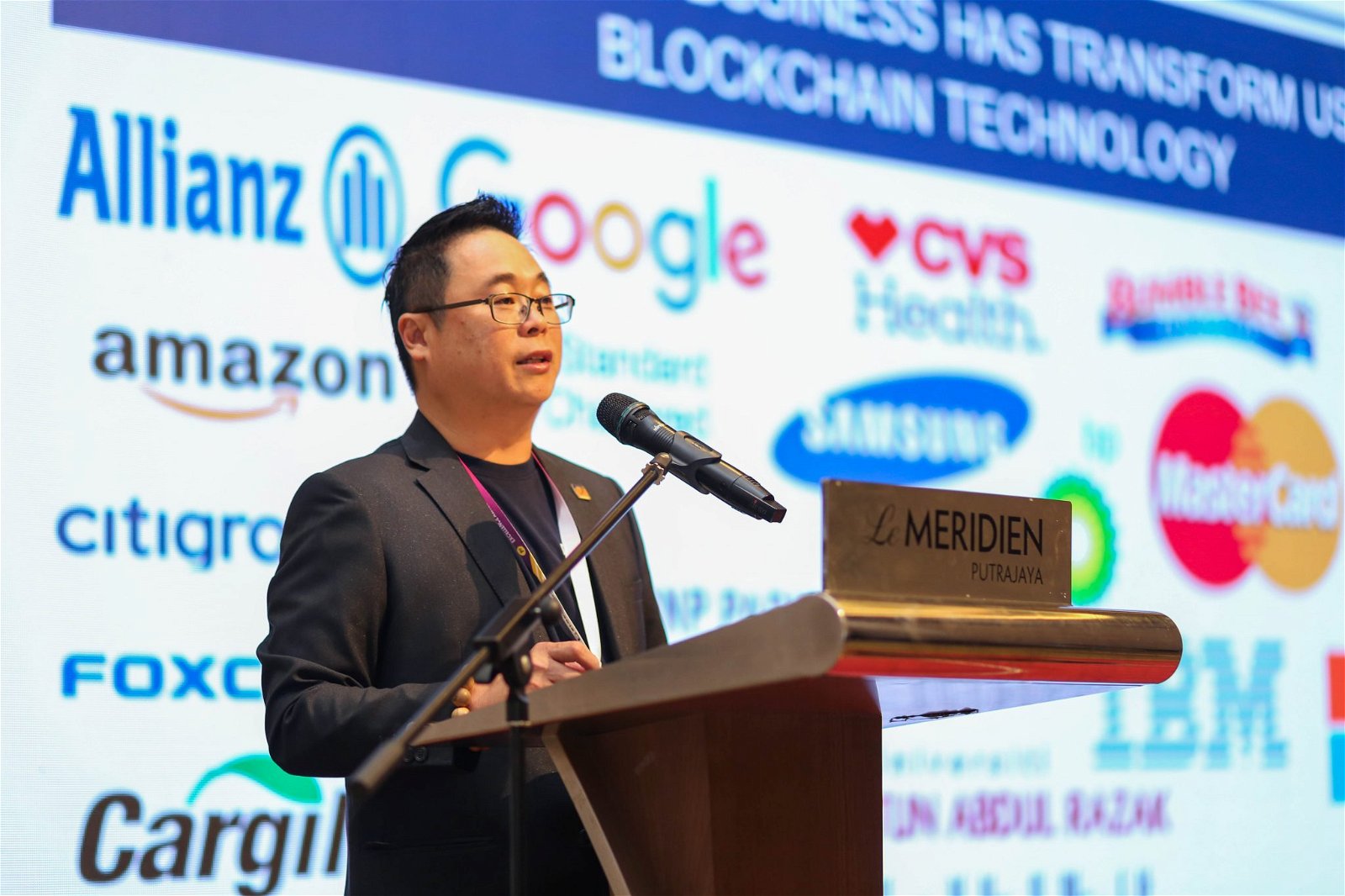 blockchain excellence award bloconomic