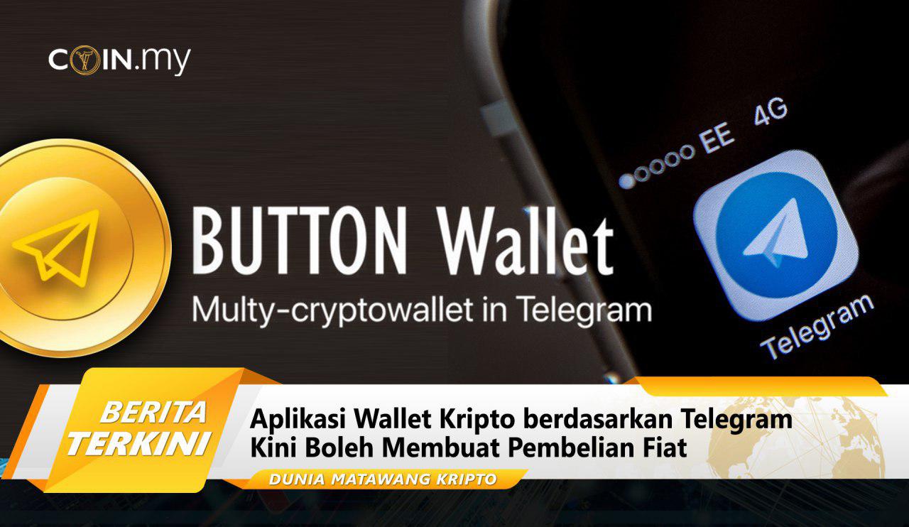 an image on a post on wallet kripto telegram fiat