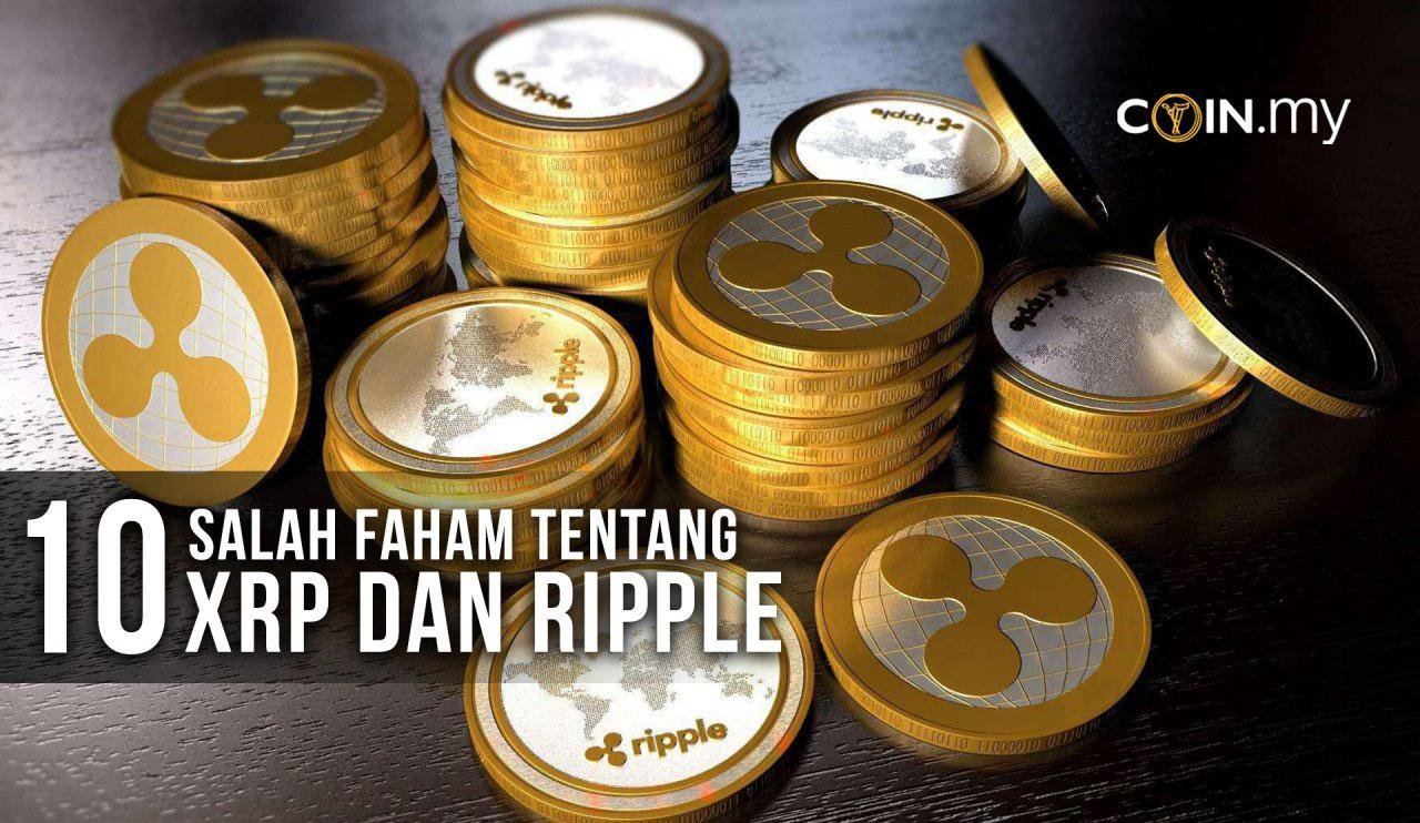 an image on a post on xrp ripple
