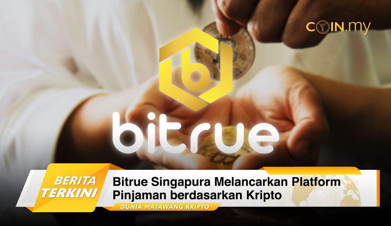 an image on a post on bitrue singapore loan crypto