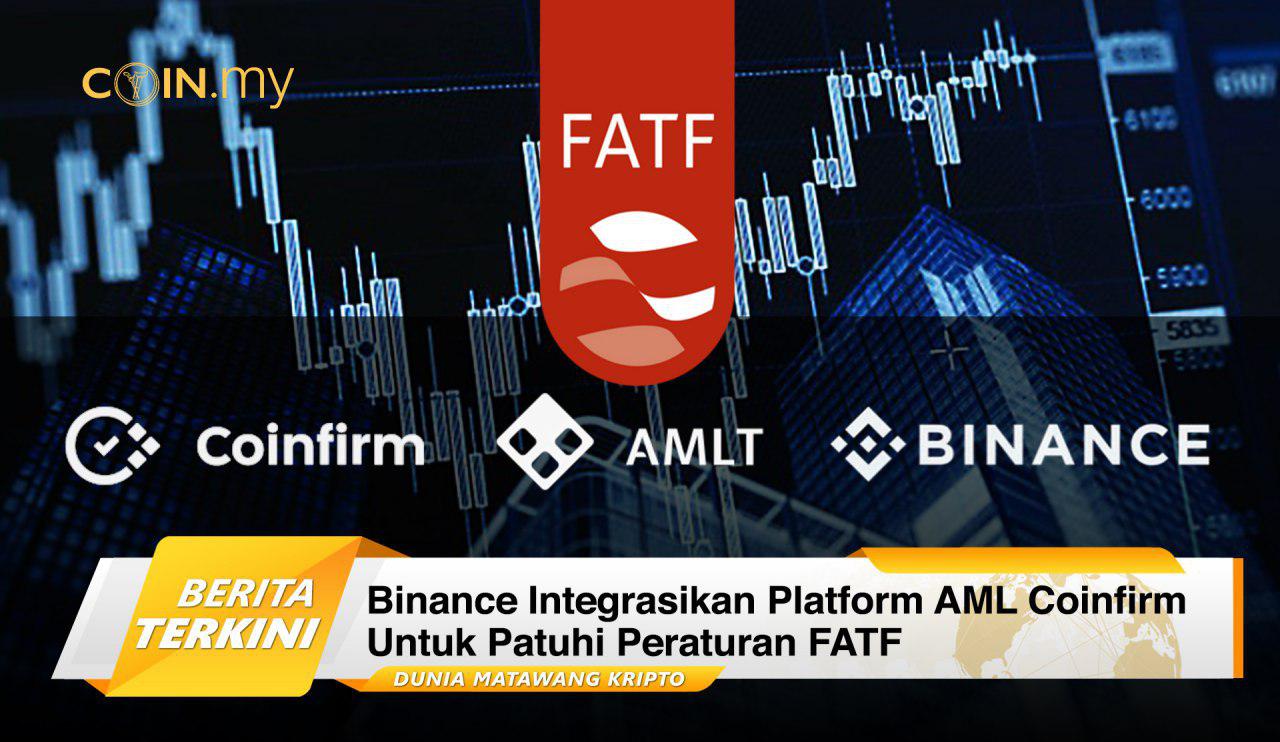 Binance Integrasikan Platform AML Coinfirm Untuk Patuhi Peraturan FATF ...