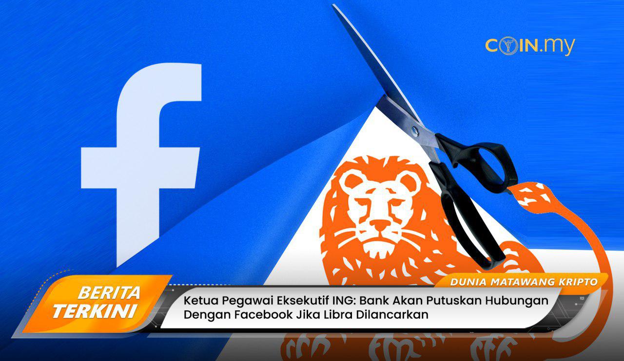 an image on a post on ING facebook libra