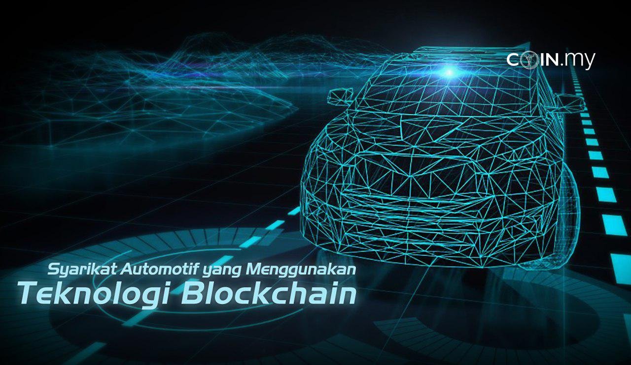 an image on a post on automotif blockchain