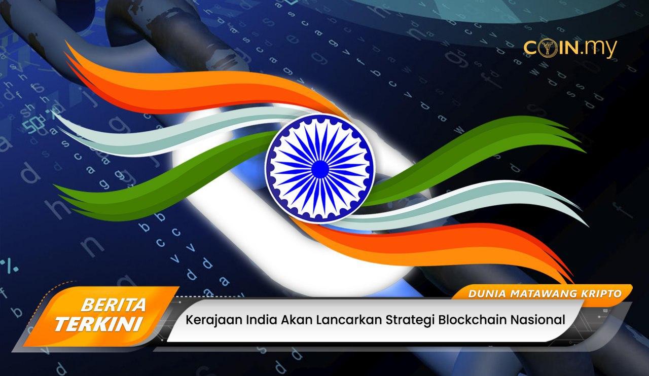 an image on a post on india blockchain national