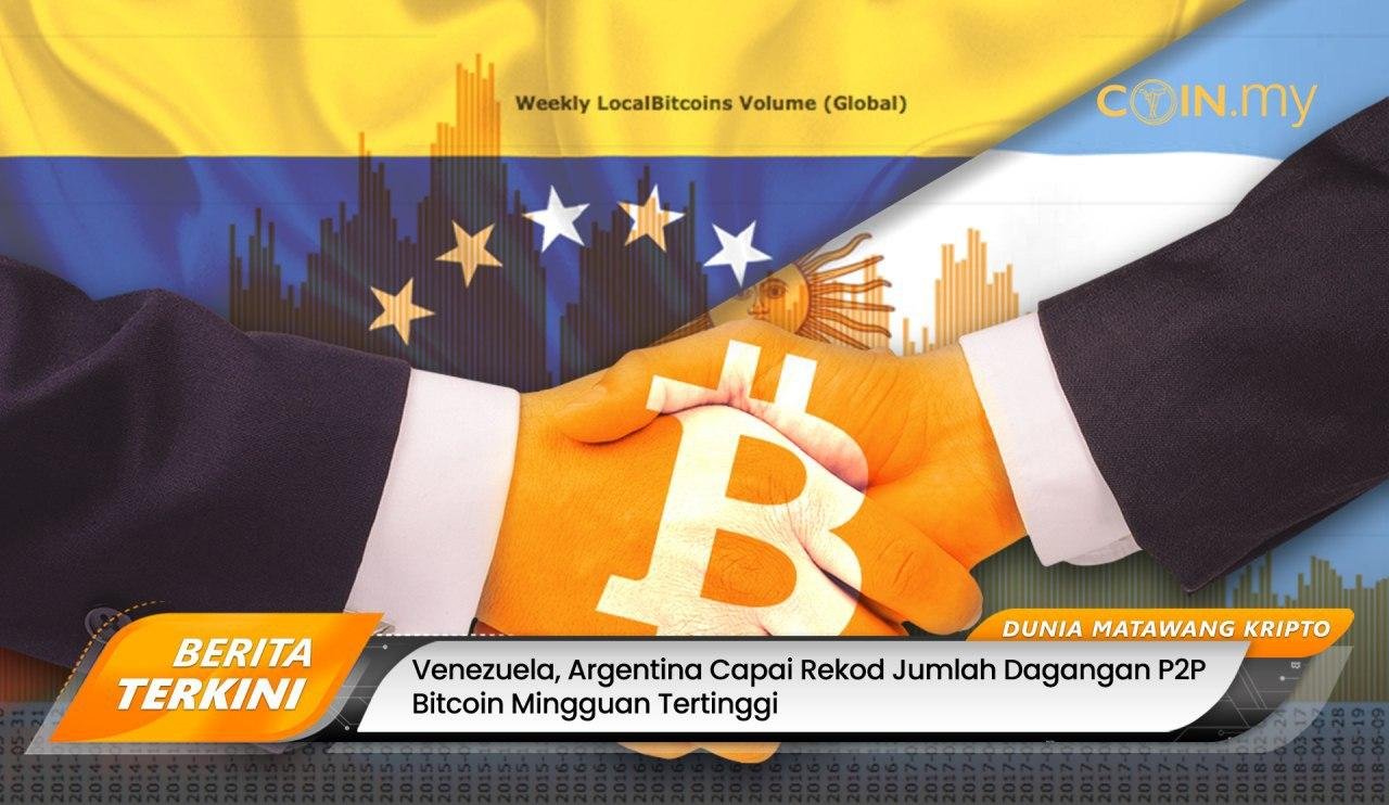 an image on a post on venezuela argentina p2p bitcoin