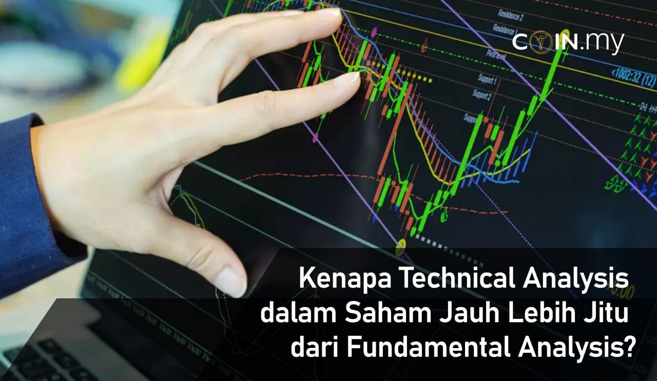 an image on a post on pasaran saham stock market