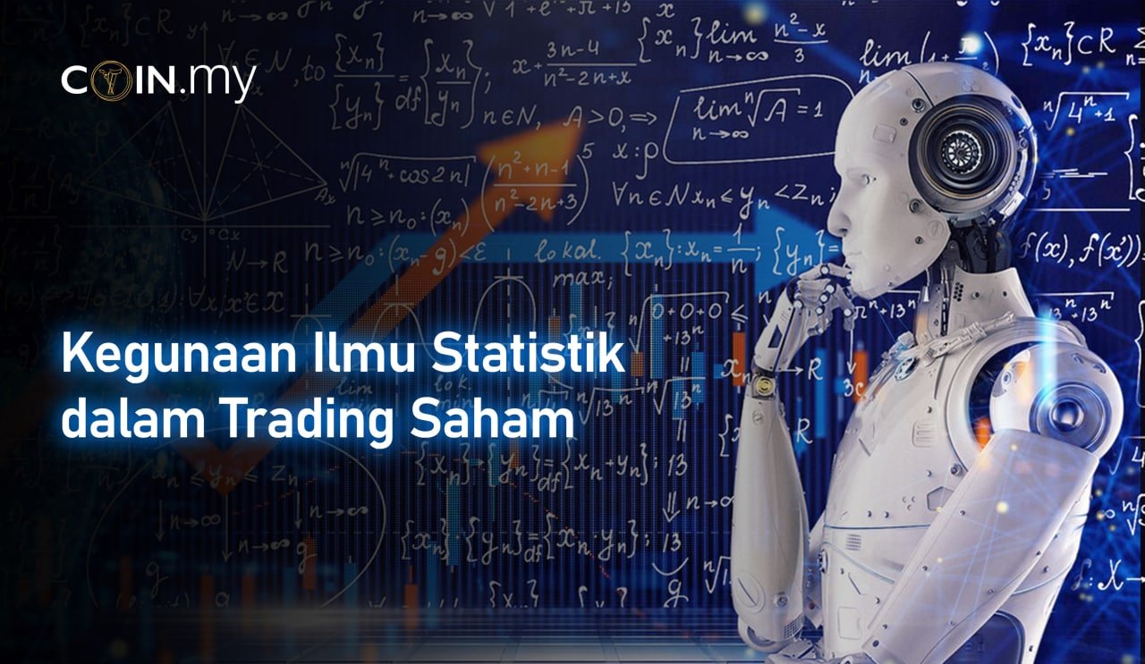 an image on a post on statistik saham trading