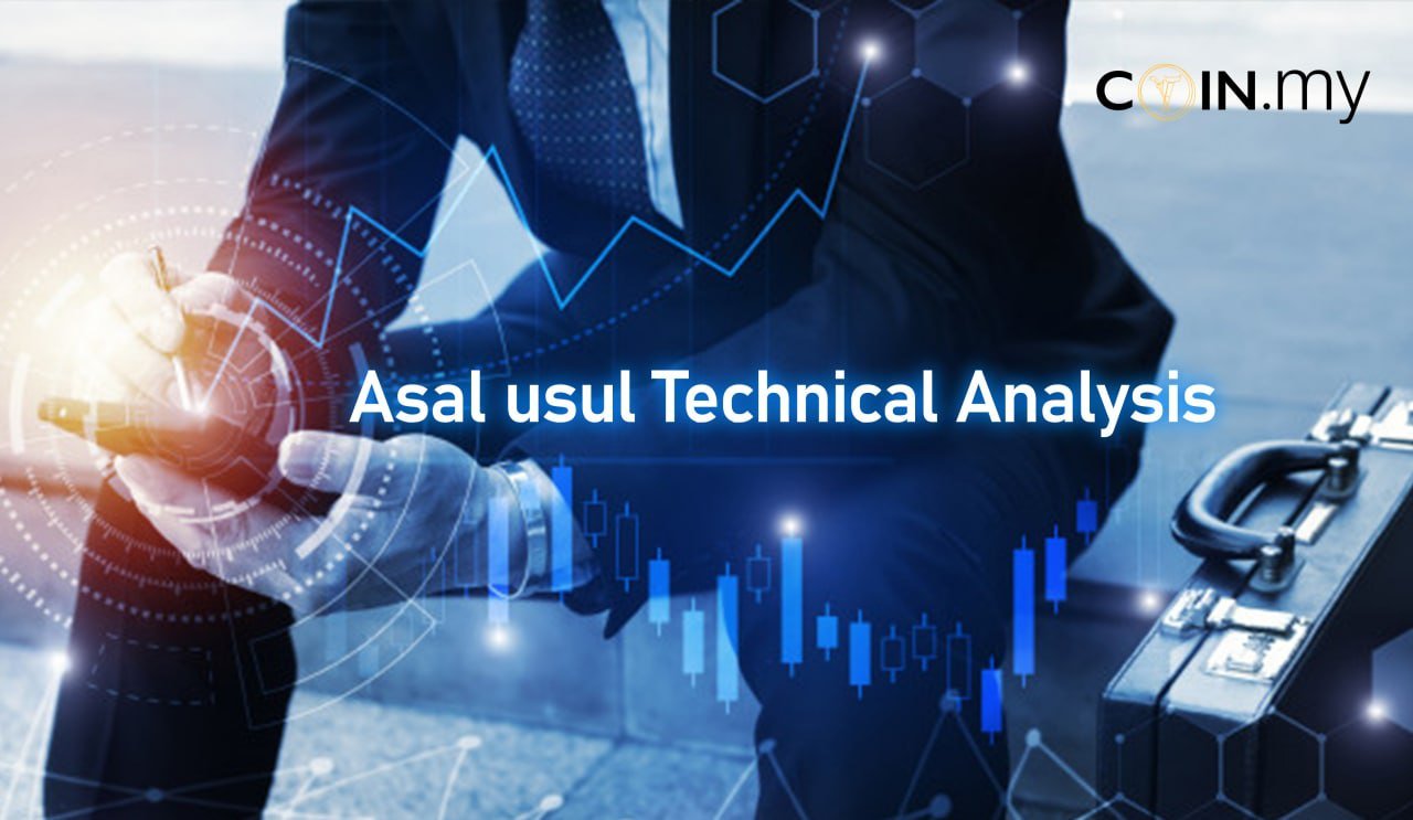 an image on a post on technical analysis saham trading